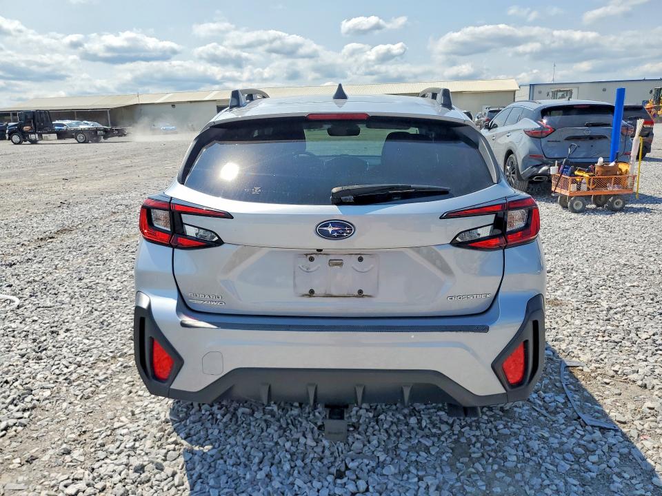 2024 Subaru Crosstrek მანქანა იყიდება აუქციონზე, vin: JF2GUADC7R8299323, აუქციონის ნომერი: 58846356