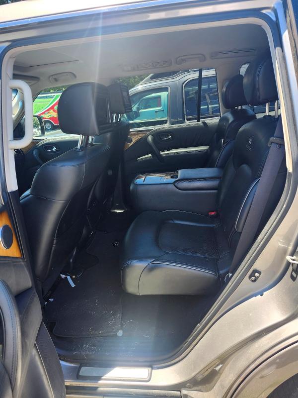 2012 Infiniti Qx56 მანქანა იყიდება აუქციონზე, vin: JN8AZ2NE7C9015769, აუქციონის ნომერი: 56300916