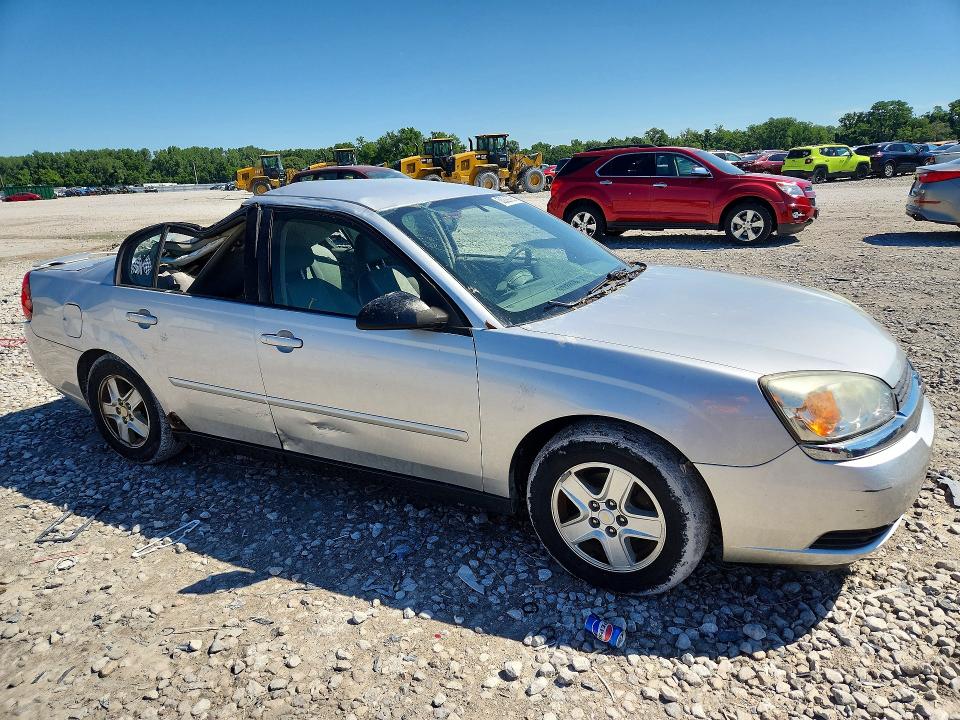 Aukcja sprzedaży 2005 Chevrolet Malibu, vin: 1G1ZT54895F233500, numer aukcji: 58209726