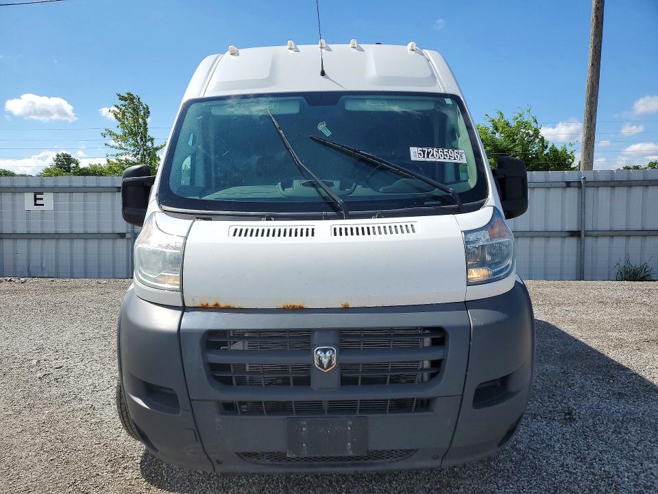 Продажа на аукционе авто 2018 Ram Promaster 1500, vin: 3C6TRVBG3JE115072, номер лота: 57266596