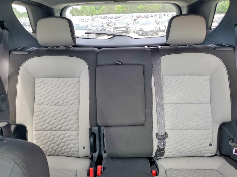 Aukcja sprzedaży 2020 Chevrolet Equinox, vin: 3GNAXKEV8LS732820, numer aukcji: 57960096