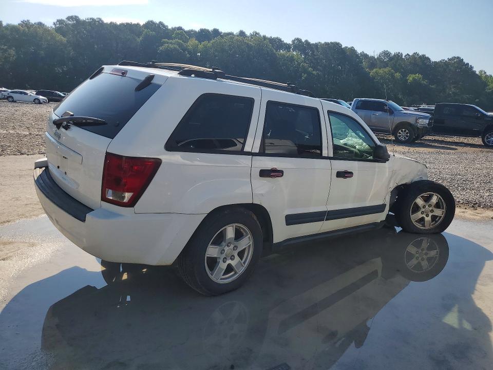 2006 Jeep Grand Cherokee მანქანა იყიდება აუქციონზე, vin: 1J8GS48K16C310504, აუქციონის ნომერი: 55500246