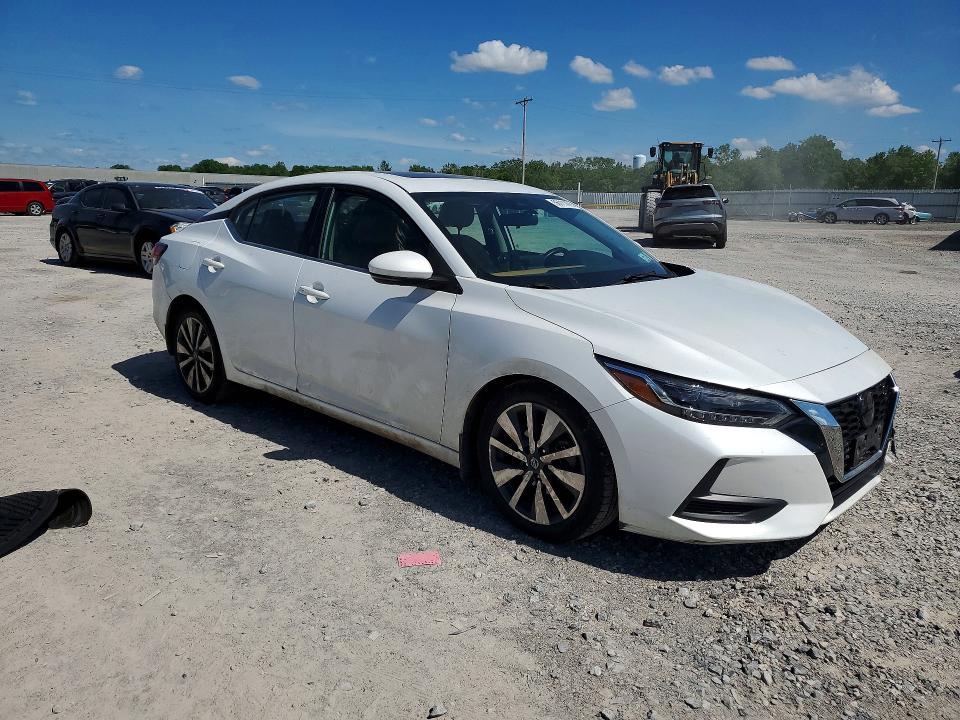 Aukcja sprzedaży 2020 Nissan Sentra, vin: 3N1AB8CV9LY231853, numer aukcji: 56111476