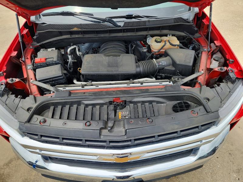 Продаж на аукціоні авто 2020 Chevrolet Silverado, vin: 1GCUYDED8LZ168532, номер лоту: 56237656