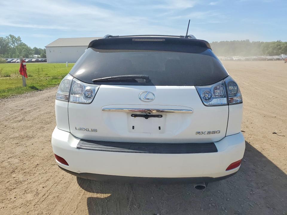 Aukcja sprzedaży 2009 Lexus Rx, vin: 2T2HK31U69C117659, numer aukcji: 56248166