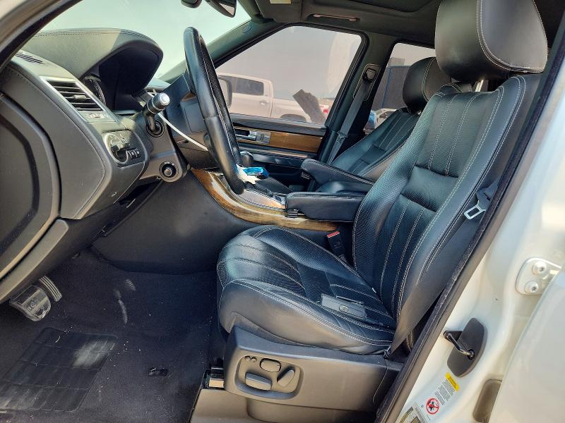 Продажа на аукционе авто 2013 Land Rover Range Rover Sport, vin: SALSK2D4XDA806237, номер лота: 57557816