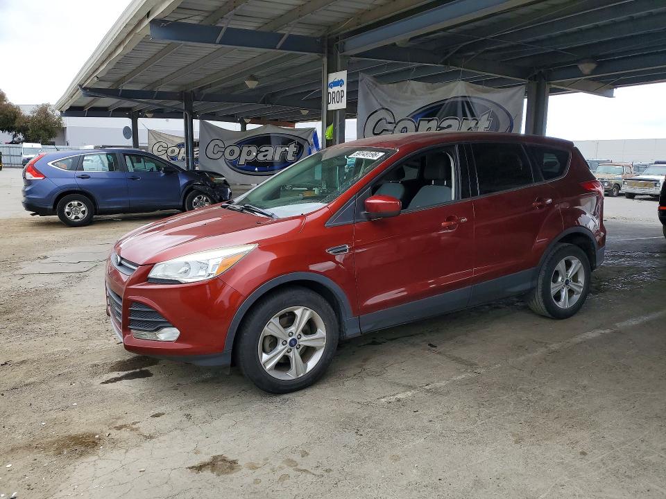 Auction sale of the 2015 Ford Escape, vin: 1FMCU0GX1FUB33433, lot number: 59149196