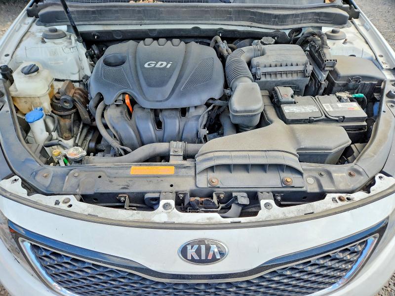Aukcja sprzedaży 2014 Kia Optima, vin: 5XXGM4A78EG270072, numer aukcji: 55756376