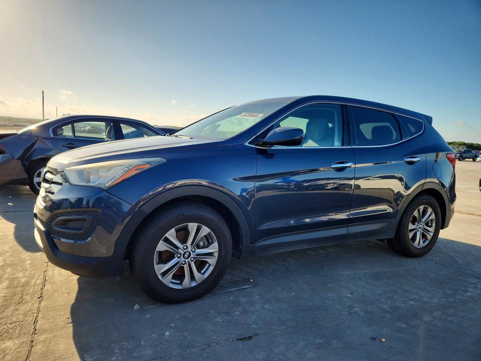 Продажа на аукционе авто 2016 Hyundai Santa Fe Sport, vin: 5XYZTDLB1GG323626, номер лота: 56289686