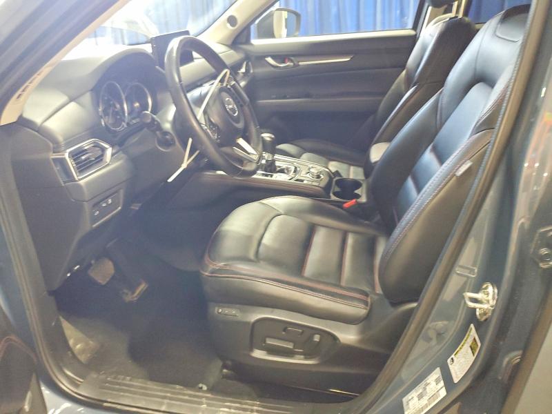 Продаж на аукціоні авто 2024 Mazda Cx-5, vin: JM3KFBCL2R0527583, номер лоту: 57421786
