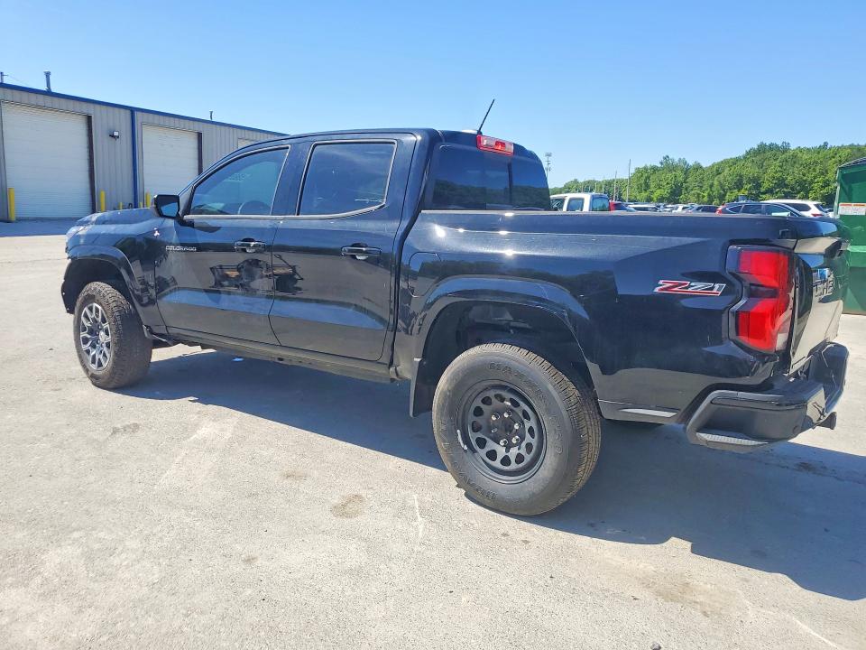 2025 Chevrolet Colorado მანქანა იყიდება აუქციონზე, vin: 1GCPTDEK9S1124952, აუქციონის ნომერი: 53935236