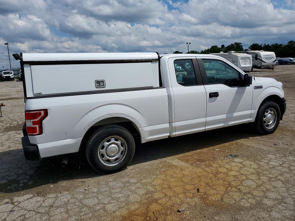 Продажа на аукционе авто 2018 Ford F150, vin: 1FTEX1CB9JKD24168, номер лота: 55788616