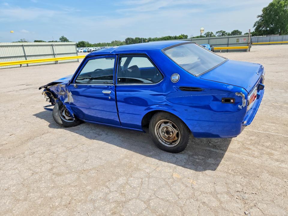 Aukcja sprzedaży 1977 Toyota Corolla, vin: TE31252517, numer aukcji: 59071436