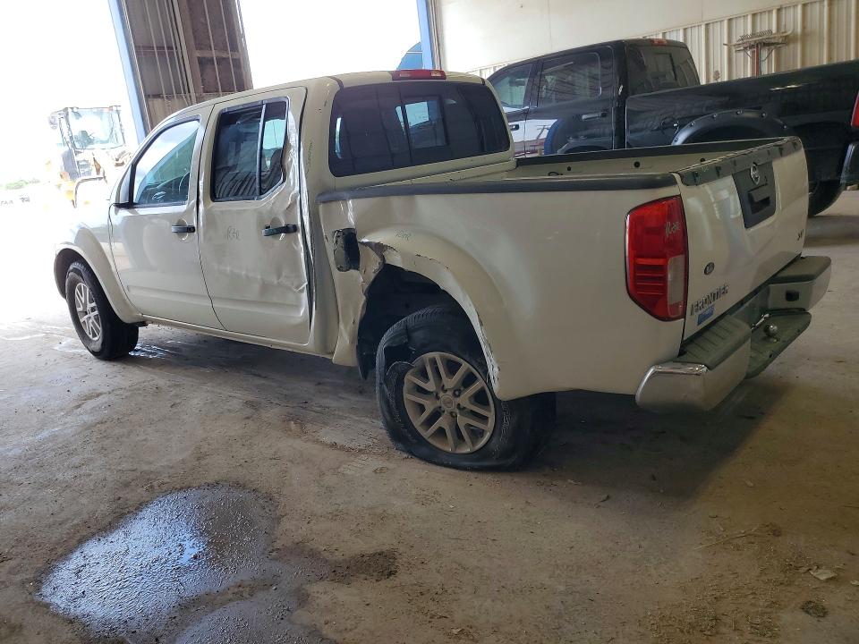 Продаж на аукціоні авто 2016 Nissan Frontier, vin: 1N6AD0ER7GN726626, номер лоту: 55823496