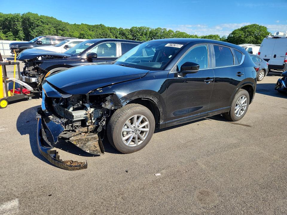 Auction sale of the 2025 Mazda Cx-5, vin: JM3KFBCM4S0731574, lot number: 57747696