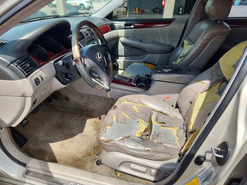 57822926 :رقم المزاد ، JTHBF30G920043047 vin ، 2002 Lexus Es مزاد بيع