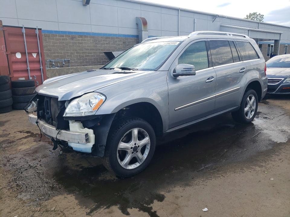 Продаж на аукціоні авто 2012 Mercedes-benz Gl, vin: 4JGBF7BE8CA789677, номер лоту: 57502446
