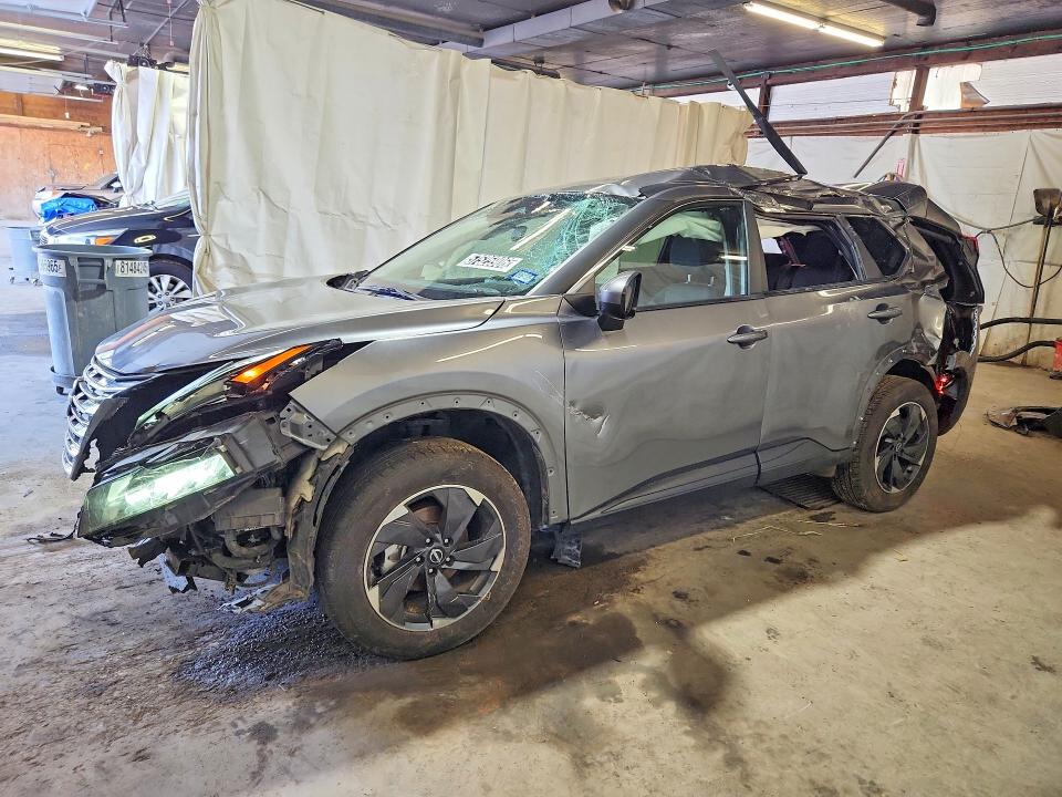 Продаж на аукціоні авто 2024 Nissan Rogue, vin: 5N1BT3BA7RC705246, номер лоту: 57525906