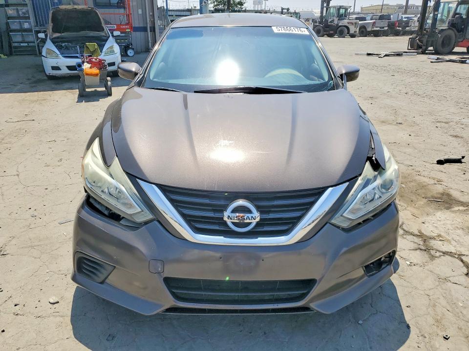 Продаж на аукціоні авто 2017 Nissan Altima, vin: 1N4AL3AP2HC152709, номер лоту: 57866176