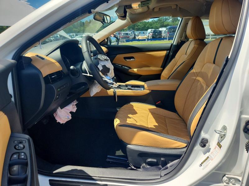 Продаж на аукціоні авто 2025 Nissan Sentra, vin: 3N1AB8CV6SY333495, номер лоту: 58582936