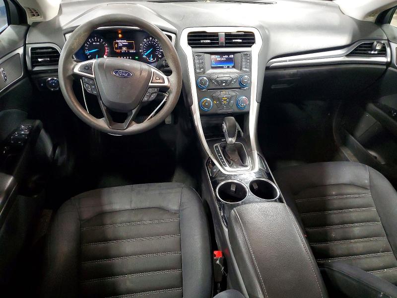 Aukcja sprzedaży 2013 Ford Fusion, vin: 3FA6P0H76DR192429, numer aukcji: 57346016