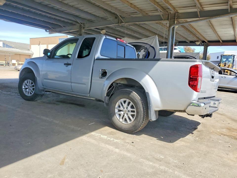 Продаж на аукціоні авто 2017 Nissan Frontier, vin: 1N6AD0CU1HN739784, номер лоту: 55652966