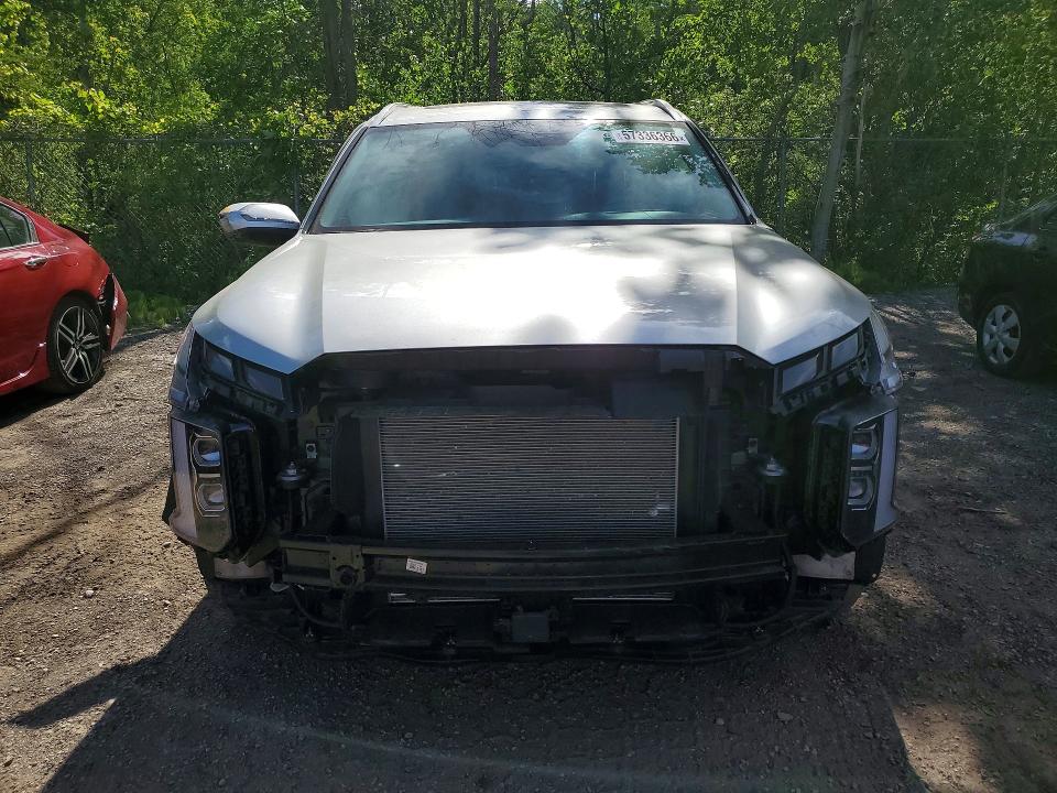 2023 Hyundai Palisade მანქანა იყიდება აუქციონზე, vin: KM8R3DGE9PU574702, აუქციონის ნომერი: 57336366