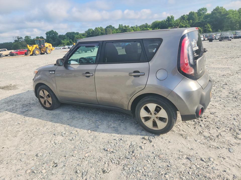 2016 Kia Soul მანქანა იყიდება აუქციონზე, vin: KNDJN2A20G7259798, აუქციონის ნომერი: 55701886