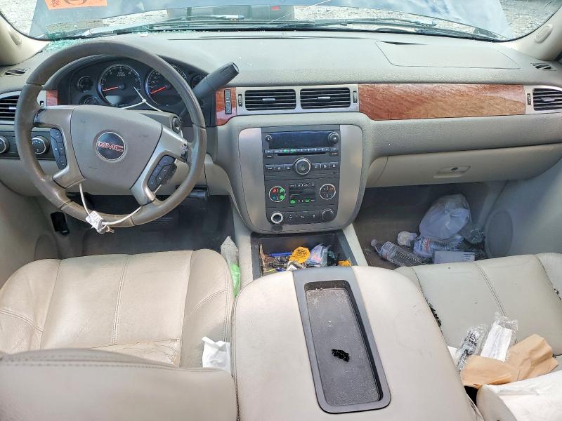 58027486 :رقم المزاد ، 1GKFK16378R177619 vin ، 2008 Gmc Yukon Xl مزاد بيع