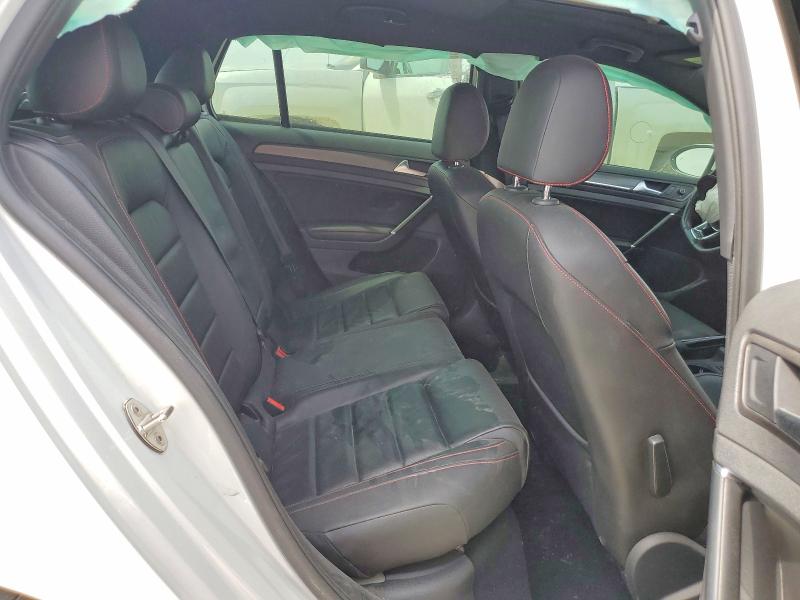 Продаж на аукціоні авто 2018 Volkswagen Gti, vin: 3VW547AU1JM255966, номер лоту: 58898206