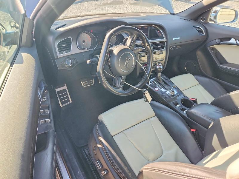 Продаж на аукціоні авто 2015 Audi S5, vin: WAUCGAFH5FN006350, номер лоту: 58920596