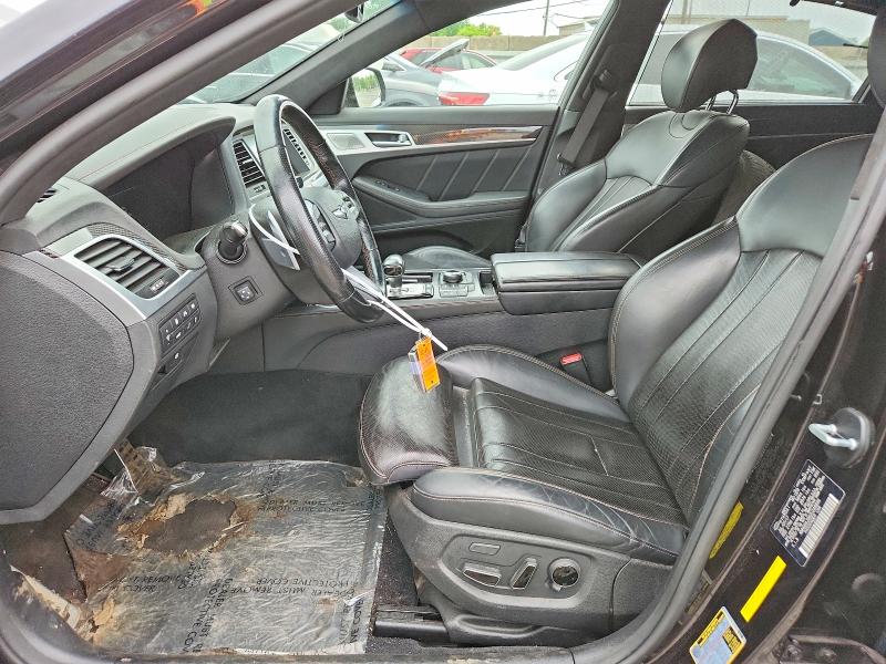 Продажа на аукционе авто 2018 Genesis G80, vin: KMHGN4JB8JU248896, номер лота: 56030146