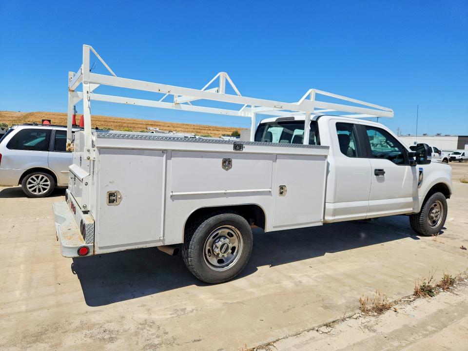 Aukcja sprzedaży 2018 Ford F350, vin: 1FD8X3E67JEB39765, numer aukcji: 53801936