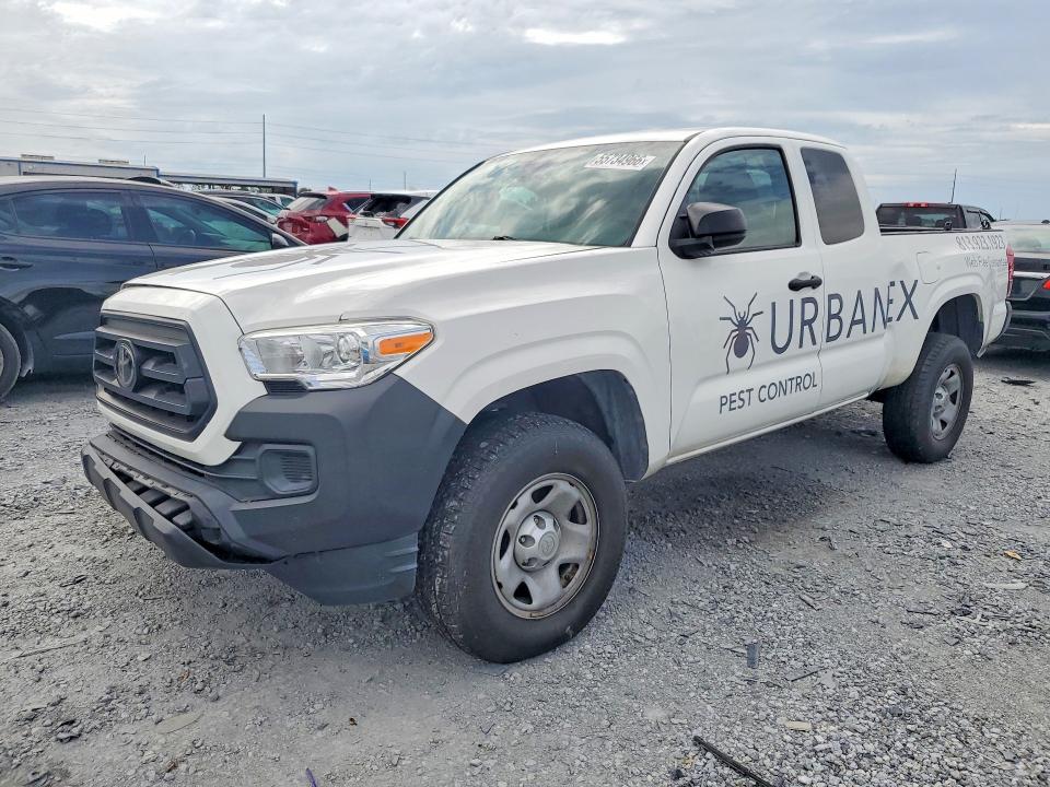 Aukcja sprzedaży 2022 Toyota Tacoma, vin: 3TYRX5GN1NT046169, numer aukcji: 55734966