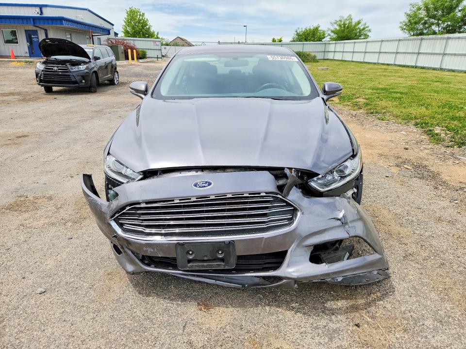 Aukcja sprzedaży 2014 Ford Fusion, vin: 1FA6P0H72E5392888, numer aukcji: 55730986