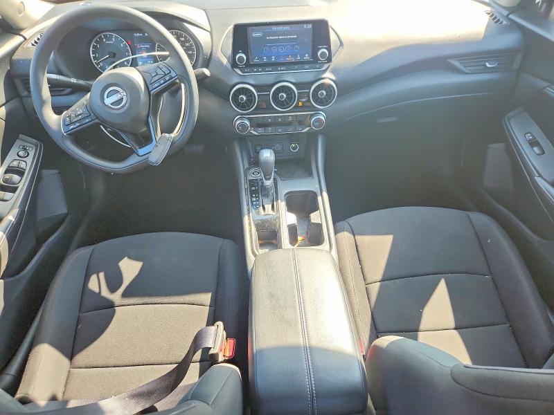 Aukcja sprzedaży 2025 Nissan Sentra, vin: 3N1AB8BV6SY404132, numer aukcji: 58559716