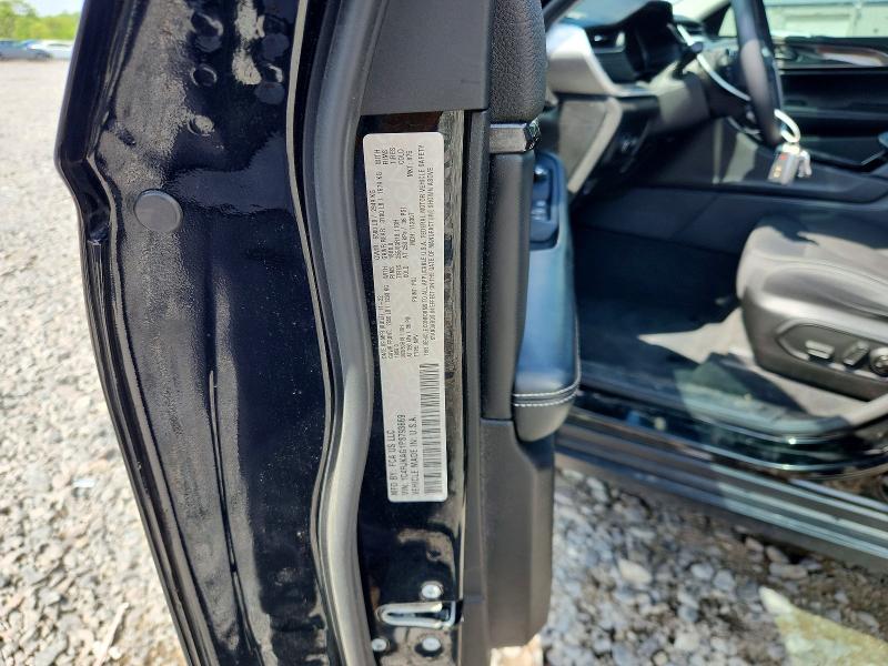 Продажа на аукционе авто 2023 Jeep Grand Cherokee, vin: 1C4RJKAG1P8793669, номер лота: 56692376