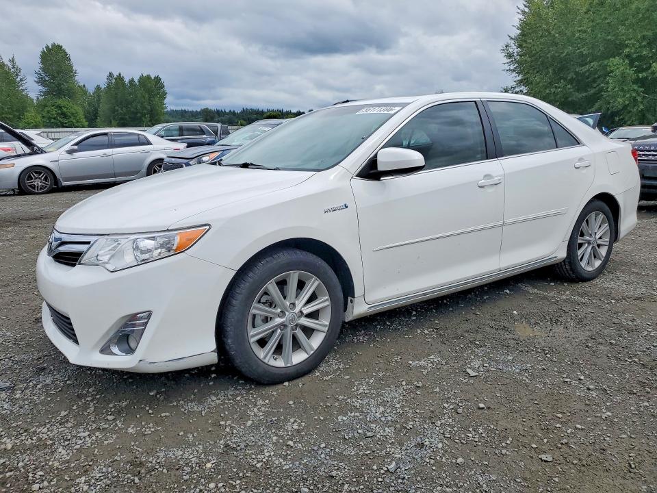 56171396 :رقم المزاد ، 4T1BD1FKXCU036220 vin ، 2012 Toyota Camry Hybrid مزاد بيع