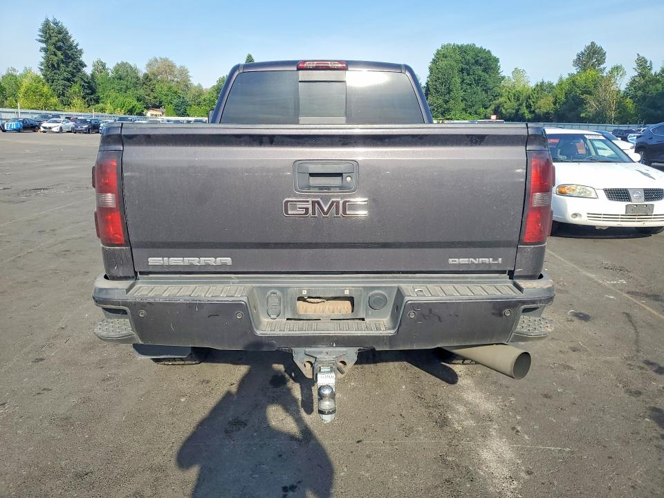 Aukcja sprzedaży 2015 Gmc Sierra, vin: 1GT120E89FF134279, numer aukcji: 58236796