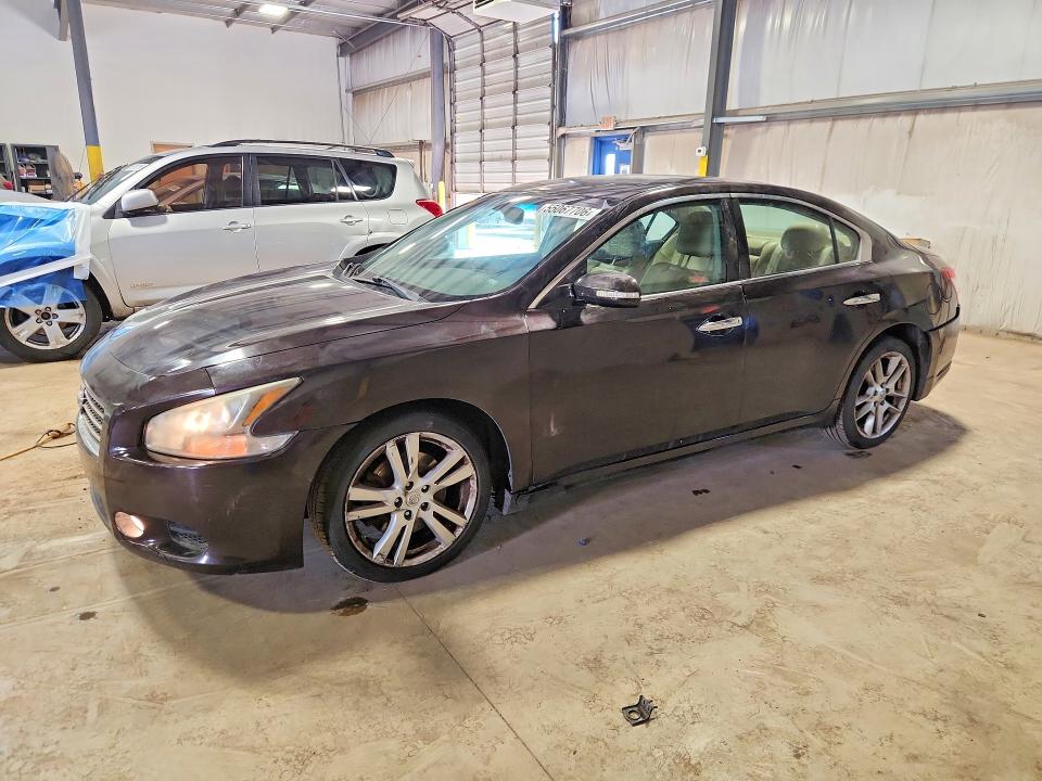 Продажа на аукционе авто 2011 Nissan Maxima, vin: 1N4AA5AP3BC857351, номер лота: 55067706