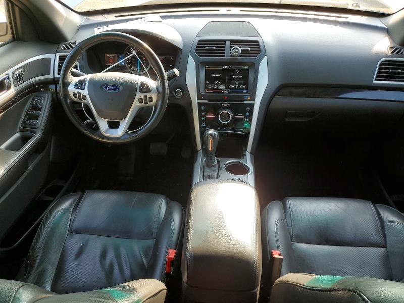 Продажа на аукционе авто 2014 Ford Explorer, vin: 1FM5K8F82EGA56155, номер лота: 58182386