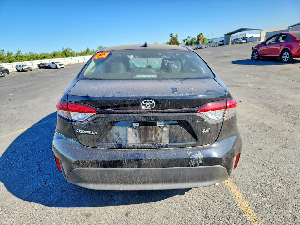 Продаж на аукціоні авто 2025 Toyota Corolla, vin: 5YFB4MDE8SP353069, номер лоту: 56295556
