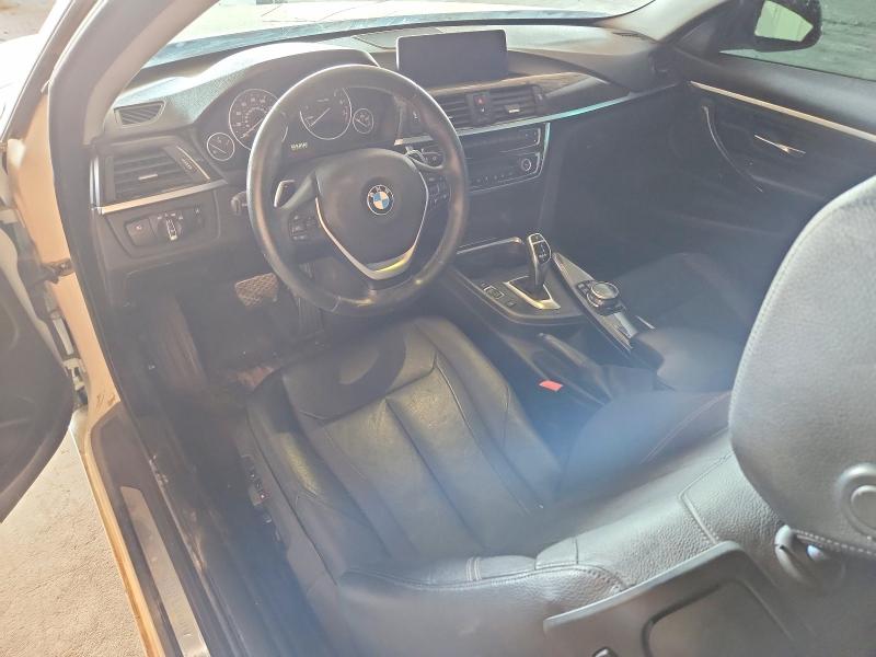 55474626 :رقم المزاد ، WBA3N3C56EK231551 vin ، 2014 Bmw 428 مزاد بيع