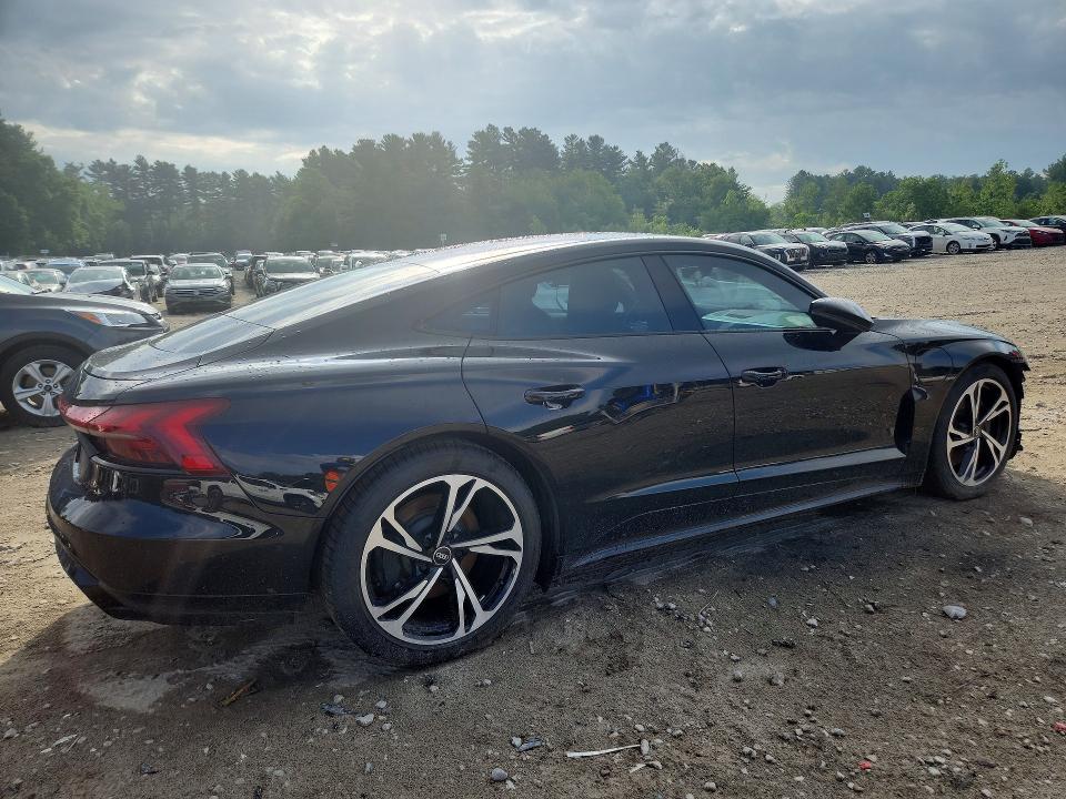 54270146 :رقم المزاد ، WAUEJBFW4N7009354 vin ، 2022 Audi E-tron Gt مزاد بيع