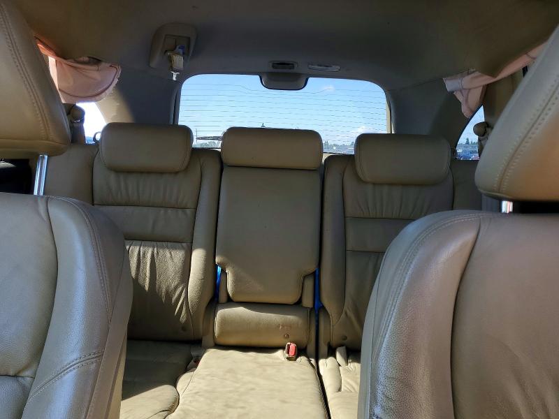 56534616 :رقم المزاد ، JHLRE48707C059000 vin ، 2007 Honda Cr-v مزاد بيع