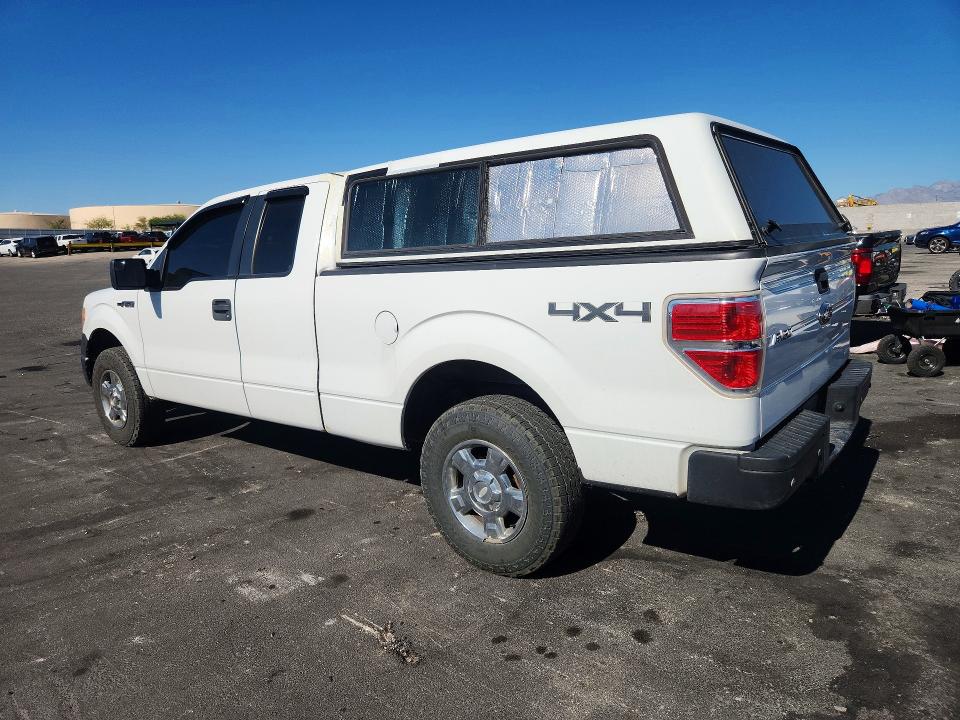 2013 Ford F150 მანქანა იყიდება აუქციონზე, vin: 1FTFX1EF4DKF16140, აუქციონის ნომერი: 57896076