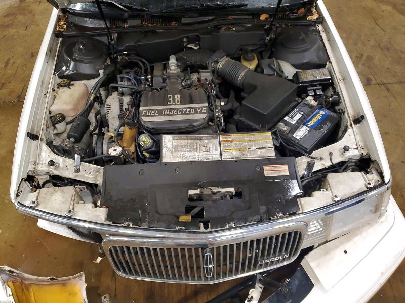 Продаж на аукціоні авто 1994 Lincoln Continental, vin: 1LNLM9744RY795112, номер лоту: 58538586