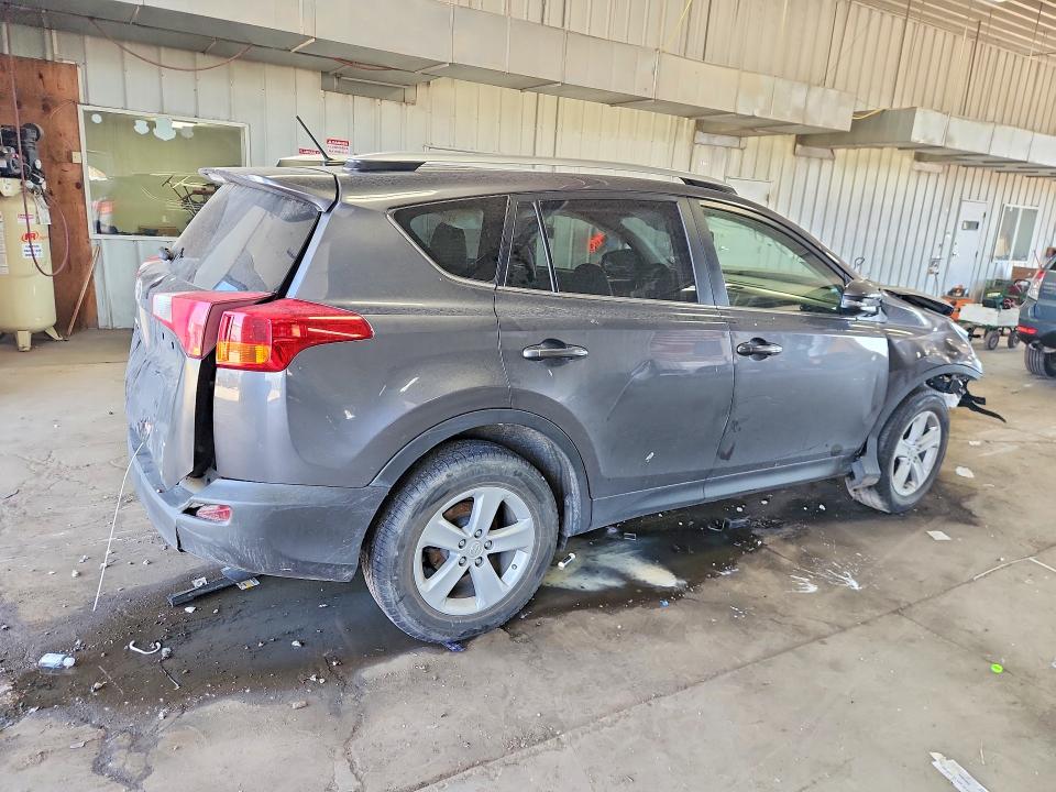 54207596 :رقم المزاد ، JTMRFREVXED092734 vin ، 2014 Toyota Rav4 مزاد بيع