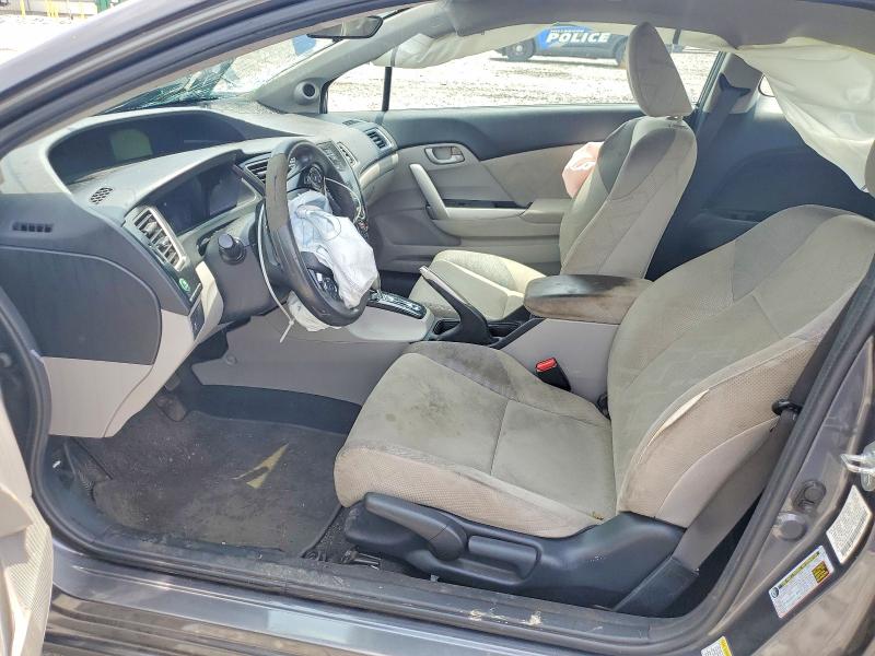 57515186 :رقم المزاد ، 2HGFG3B50DH510531 vin ، 2013 Honda Civic مزاد بيع