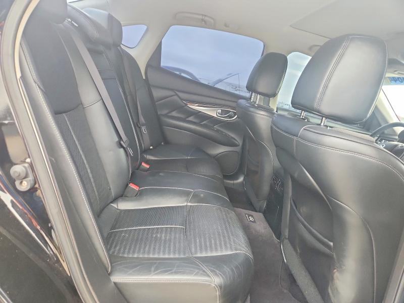 Aukcja sprzedaży 2012 Infiniti M37, vin: JN1BY1AP2CM335716, numer aukcji: 57586446